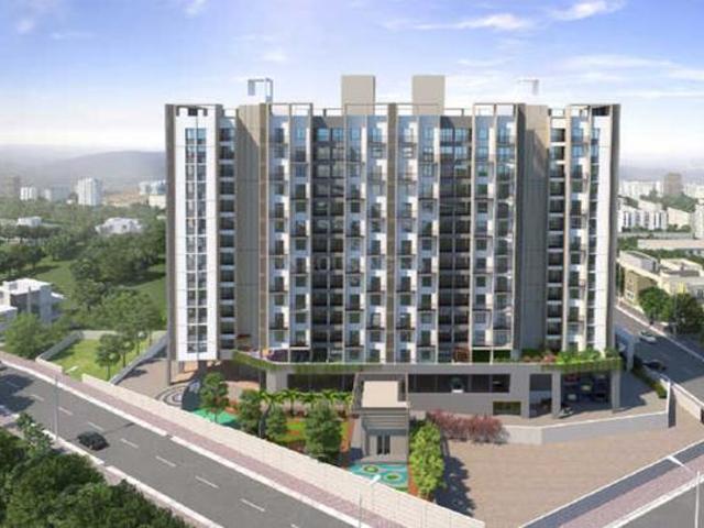 Bibwewadi 1 BHK Apartment For Sale Pune