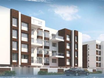 Ganga Osian Park, Rajas Society, Pune, Pune District, Maharashtra