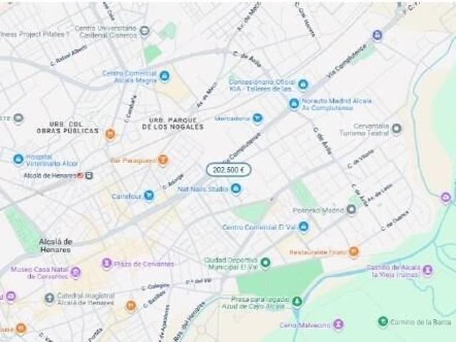 BIBA HOME VENDE, PISO ALQUILADO, EN ZONA JUAN DE AUSTRIA, ALCALA DE HENARES
