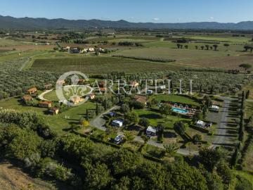 Bibbona, Bolgheri, Livorno – nelle immediate vicinanze di Bo. 630m² Bibbona