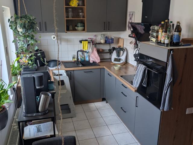 Biberach an der Riß: Zentrale 3,5 Zimmer Wohnung in Biberach