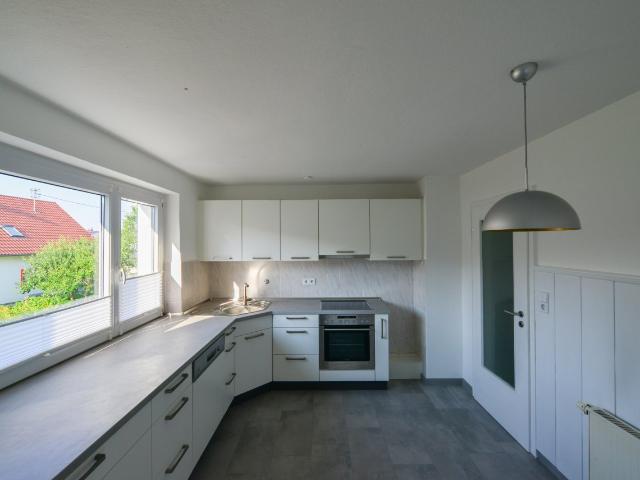 Biberach an der Riß: Gepflegte 3 Zimmer Wohnung in Biberach / Teilort