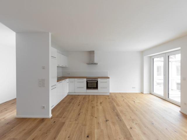 Biberach an der Riß: Moderne 2 Zimmer Wohnung in zentraler Lage in Biberach