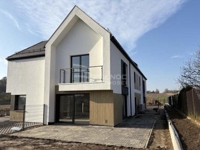 Dom bliźniak 169 m² z nowoczesnym standardem polecam!