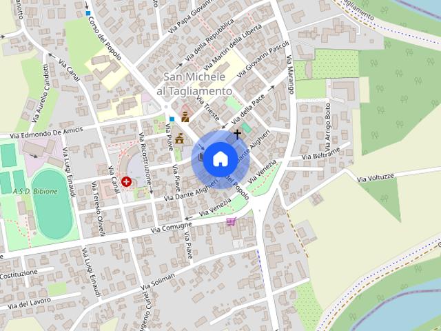 Bibione appartamento