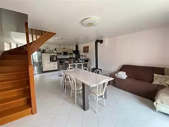 Bibost 69690 Location maison 3 pièces t3