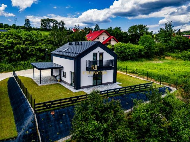 Biczyce Dolne 94,90 m², Biczyce Dolne