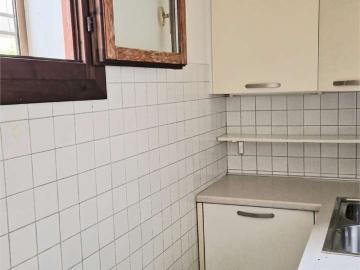 Bicamere con posto auto in centro storico