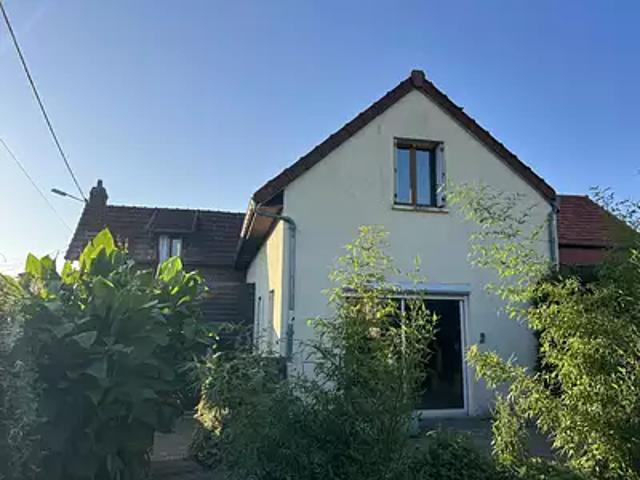 Bichancourt 02300 Achat / Vente maison 5 pièces t5 parking