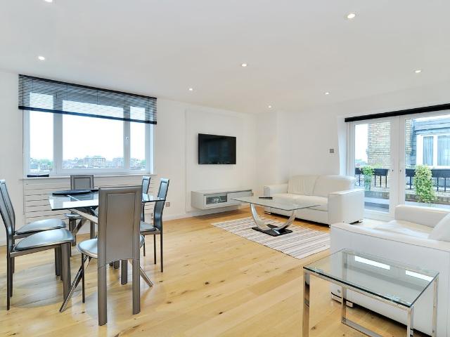 Bickenhall Street, London W1U, 2 bed flat to rent, £5,400 pcm | PrimeLocation