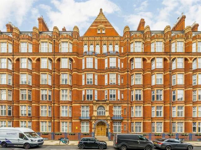 Bickenhall Street, Marylebone W1U, 2 bed flat to rent, £5,200 pcm | PrimeLocation