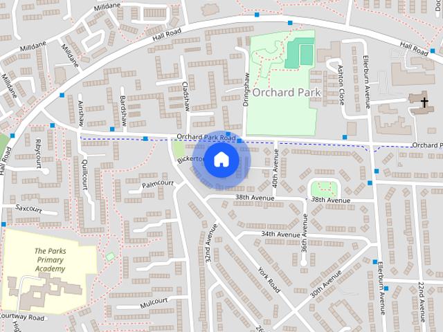 Bickerton Close, Kingston upon Hull, HU6