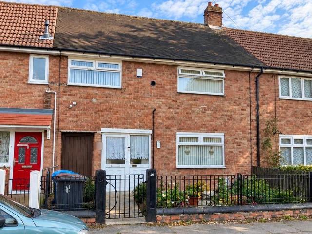 Bickerton Close, Kingston upon Hull, HU6 3 bed terraced house to rent £700 pcm £162 pw