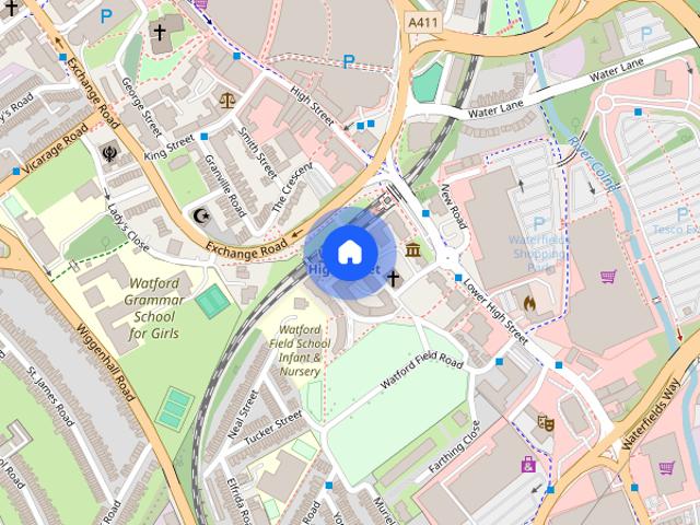 Bickerton House, WD17, Watford, WD17