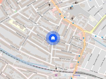 Bickersteth Road, Tooting, London, SW17