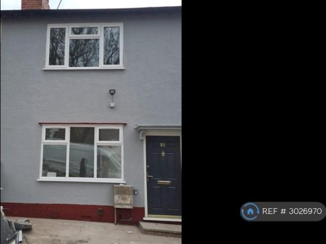 Bickford Road, Wolverhampton, WV10 3 bed terraced house to rent £1,050 pcm £242 pw