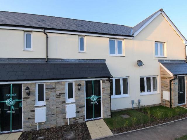 Bickland View, Falmouth 3 bed terraced house to rent £1,350 pcm £312 pw