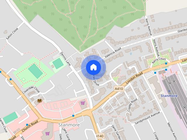 Bickley Court, Aran Drive, Stanmore, HA7