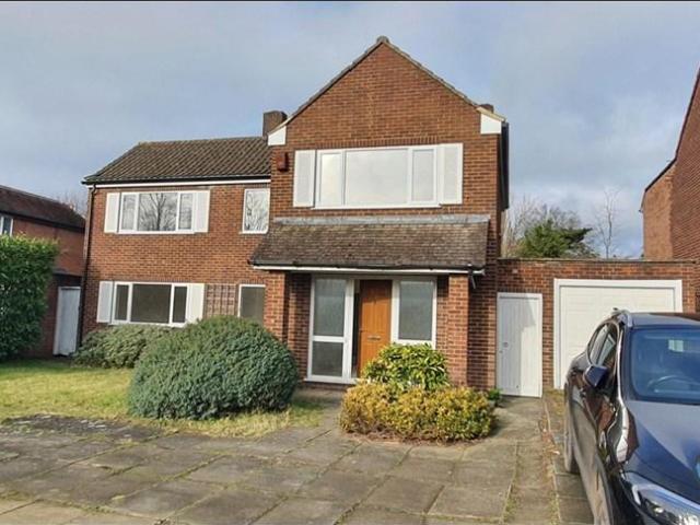 Bickley Park Road, Bromley, BR1 4 bed detached house to rent £3,900 pcm £900 pw