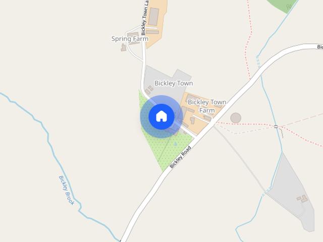 Bickley Town Cottage, Bickley Town Lane, Bickley, Malpas, Cheshire SY14 8EQ