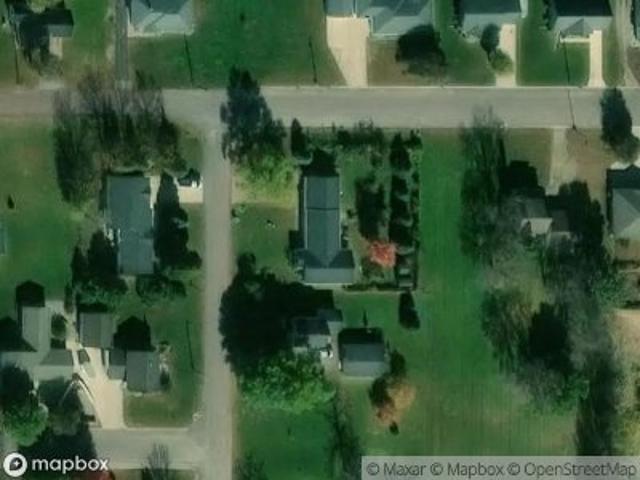 Bidwell St