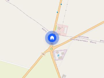 Bidziny, Woj. świętokrzyskie, powiat Opatów
