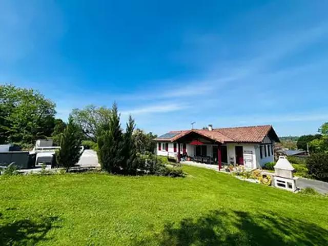 Bidache 64520 Achat / Vente maison 4 pièces t4 cave