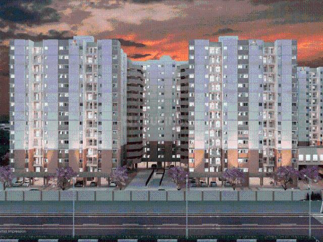 Lakshmisagara 1.5 BHK Apartment For Sale Bengaluru