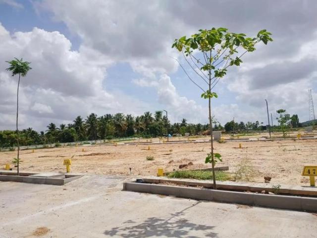 Bidadi Residential Plot For Sale Bengaluru