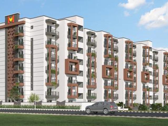 Maruti Akrida,Bidaraguppe 2 BHK Apartment For Sale Bengaluru