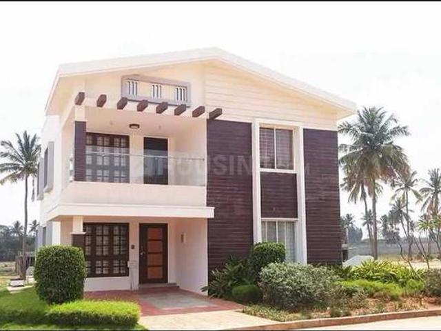 Bidaraguppe 3 BHK Villa For Sale Bengaluru