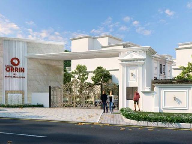 Bidaraguppe 3 BHK Villa For Sale Bengaluru