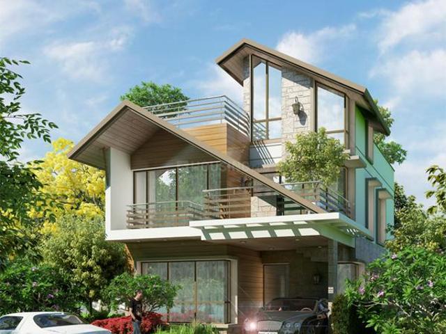 Bidaraguppe 3 BHK Villa For Sale Bengaluru