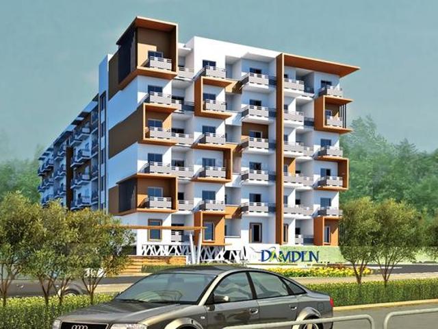 Bidaraguppe 3 BHK Apartment For Sale Bengaluru