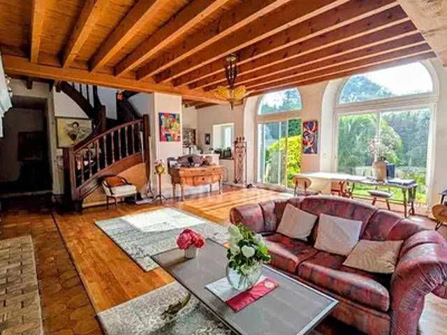 Bidart 64210 Achat / Vente appartement 3 pièces t3 jardin terrasse