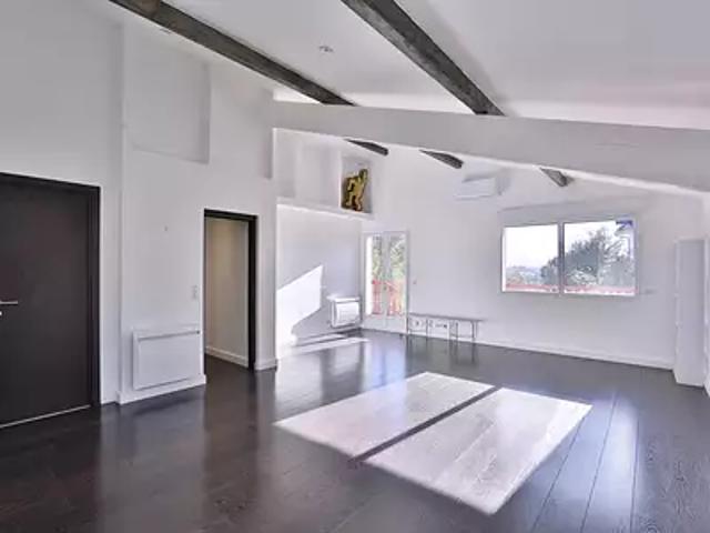Bidart 64210 Achat / Vente appartement 4 pièces t4 au dernier étage terrasse