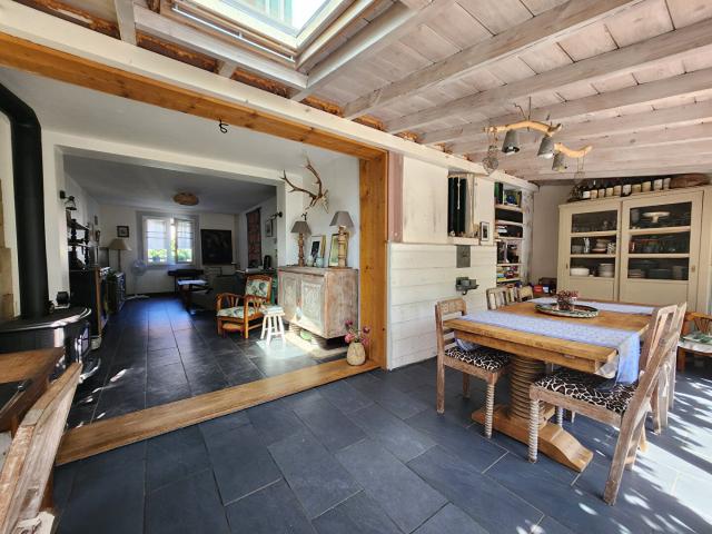 Bidart Agréable Maison Mitoyenne avec son Garage 114m² Bidart