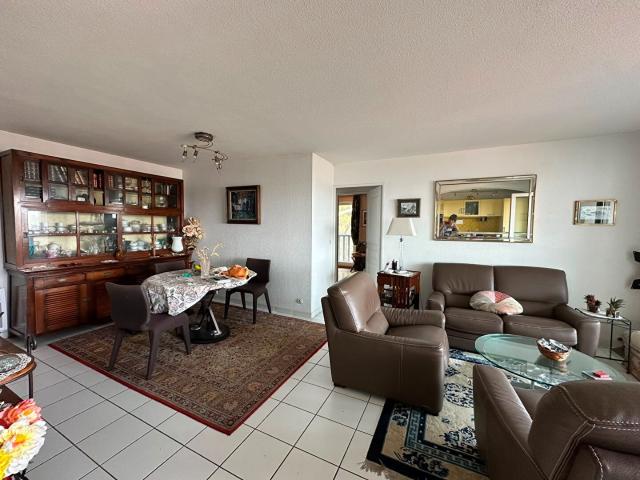 BIDART appartement T3 avec vue exceptionnelle 65m² Bidart