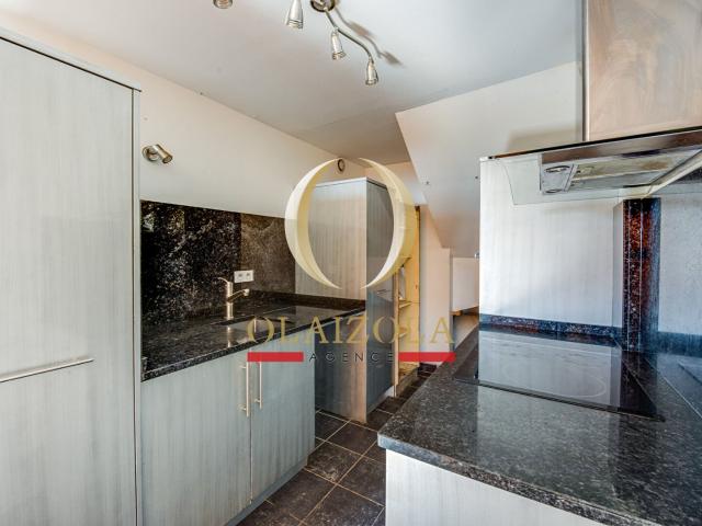 Bidart / BOURG Appartement 2 Pièces avec Terrasse, au Coeu. 47m² Bidart