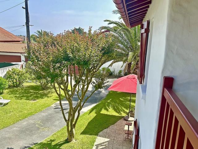 Bidart Bourg Villa Avec Piscine & Jardin m² Bidart