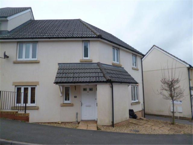 Biddiblack Way, Bideford, EX39 4AY 2 bed apartment to rent £775 pcm £179 pw