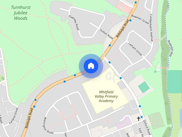 Biddulph Road, Stoke On Trent, ST6