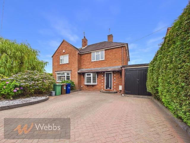 Bideford Way, Cannock WS11, 2 bed semi detached house to rent, £995 pcm | PrimeLocation