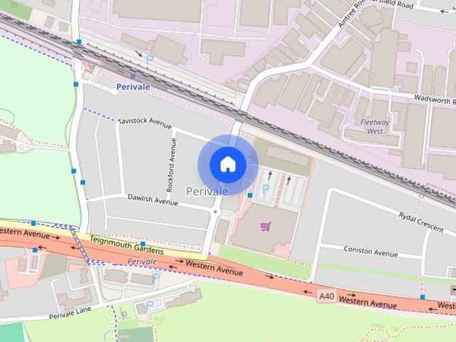 Bideford Avenue, Perivale, Greenford, UB6