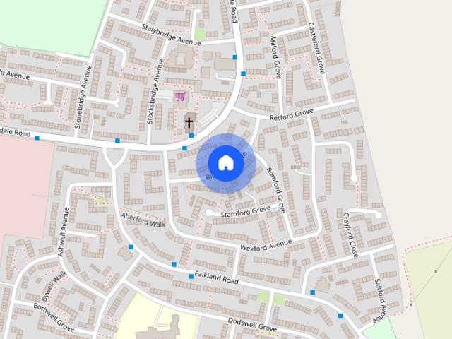 Bideford Grove, Hull, HU9