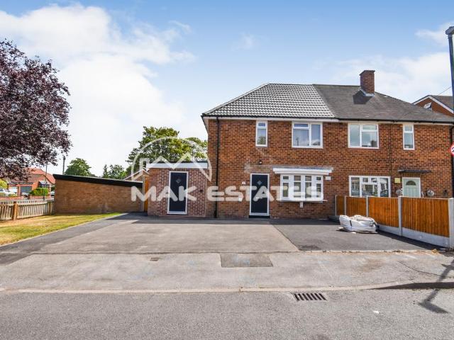 Bidford Close, Shirley B90 3 bed semi detached house to rent £1,850 pcm £427 pw