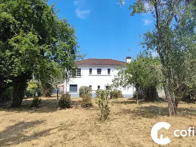 Bidos 64400 Achat / Vente maison 7 pièces t7 parking