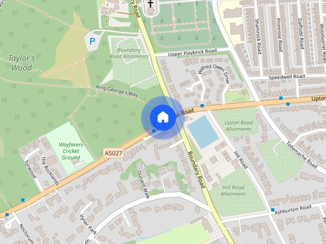 Bidston Court, Upton Road, Prenton