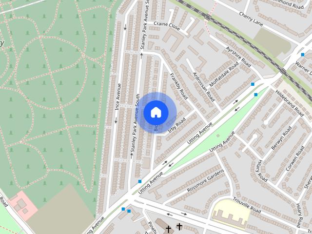 Bidston Road, Liverpool, L4