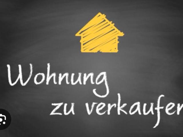 Biete Eigentumswohnung, 2 Zimmer, KDB, 60qm